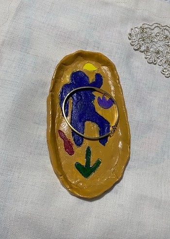 Renkli El Yapımı Aksiyon Figürü - Görsel 2