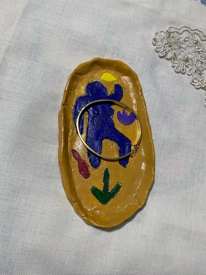 Renkli El Yapımı Aksiyon Figürü - Görsel 2