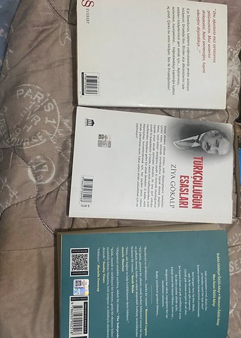 Edebiyat ve Kültür Kitapları Seti - Görsel 2