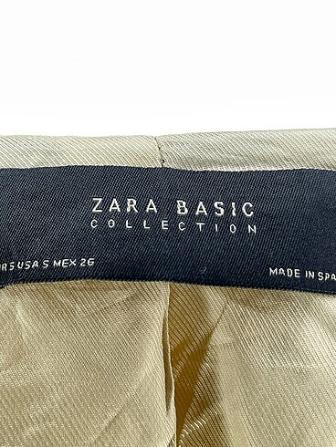 s Beden çeşitli Renk Zara Ceket %70 İndirimli.