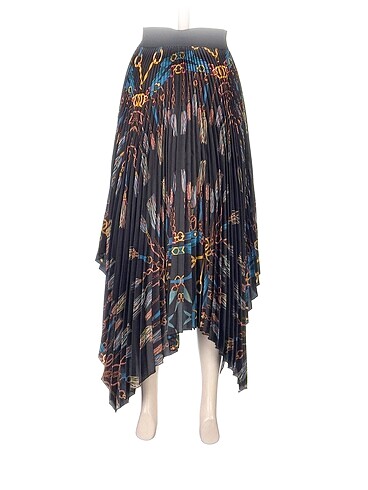 Zara Midi Etek %70 İndirimli.