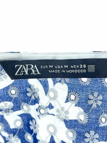 m Beden çeşitli Renk Zara Bluz %70 İndirimli.