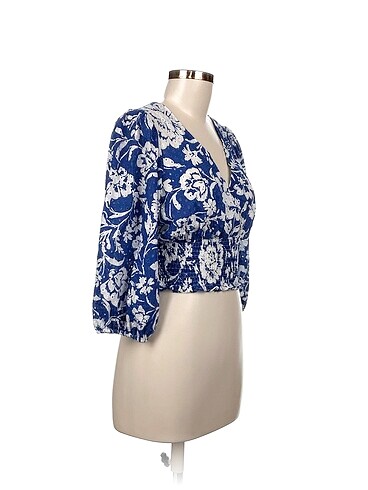 Zara Zara Bluz %70 İndirimli.