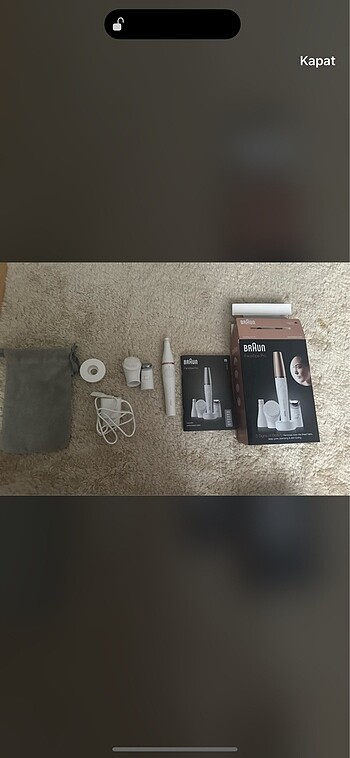 Beden Braun facespa
