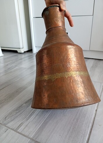 Diğer Bakır güğüm