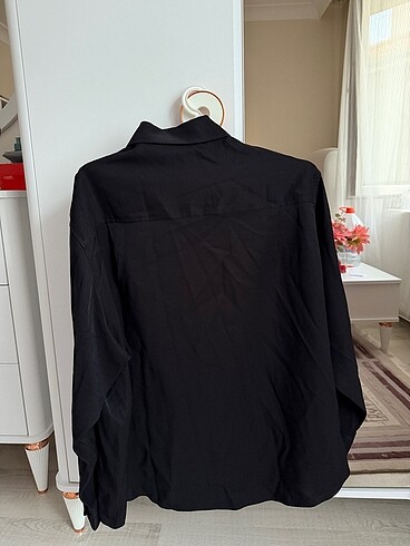 m Beden siyah Renk Zara erkek gömlek