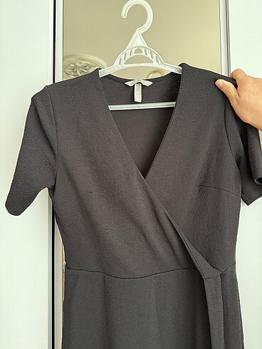 H&M H&M Siyah Elbise