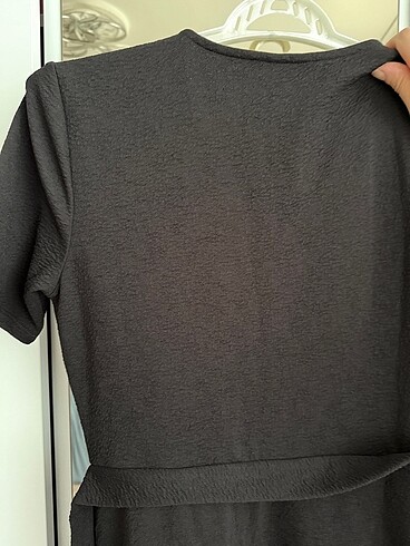 m Beden siyah Renk H&M Siyah Elbise