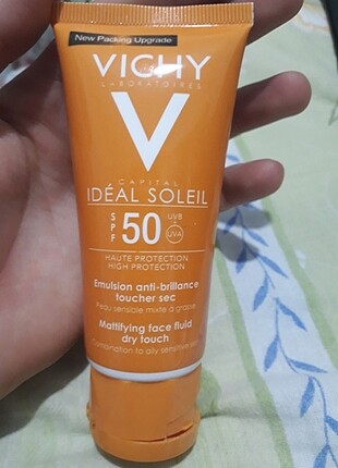 Vichy güneş kremi