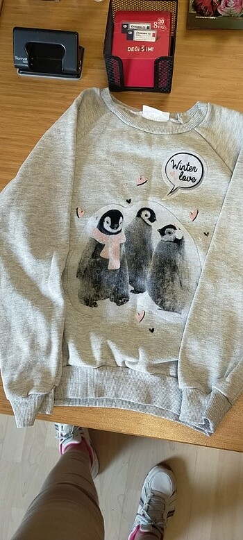 Sweatshirt 