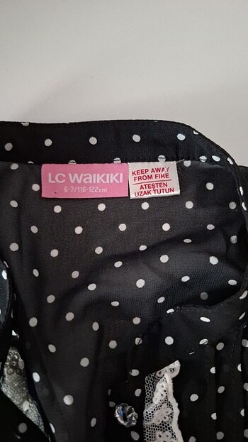 LC Waikiki Kız.cocugu üst
