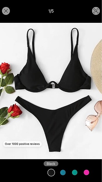 SHEIN BİKİNİ