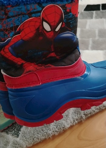 Erkek Çocuk Renkli Bağcıksız Lastik Bot - Görsel 2