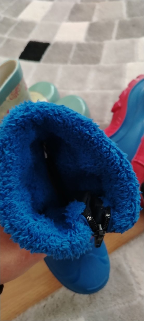 Erkek Çocuk Renkli Bağcıksız Lastik Bot - Görsel 5