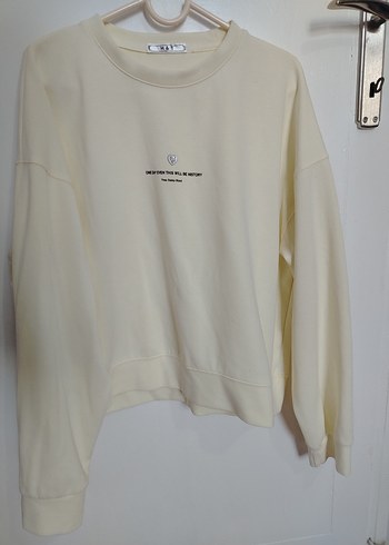 Baskılı Sweatshirt - Görsel 2
