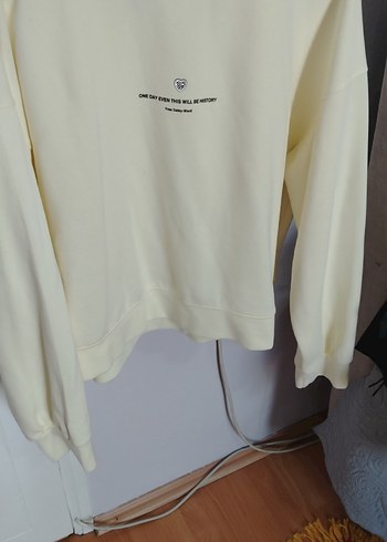 Baskılı Sweatshirt - Görsel 3