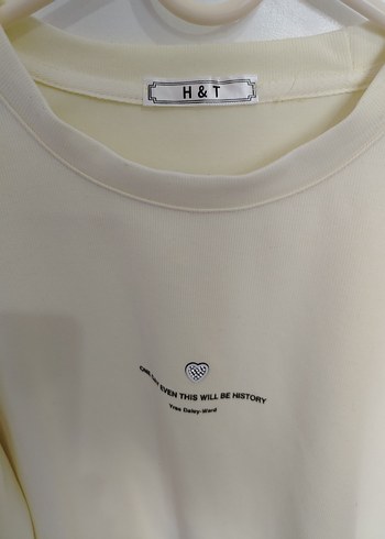 Baskılı Sweatshirt - Görsel 6