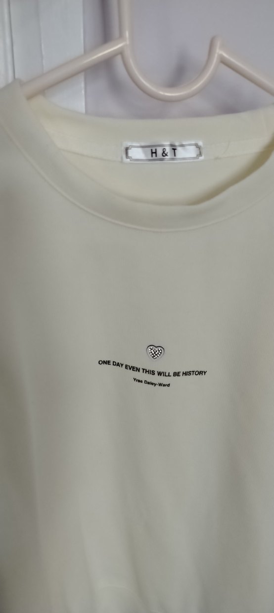 Baskılı Sweatshirt - Görsel 5