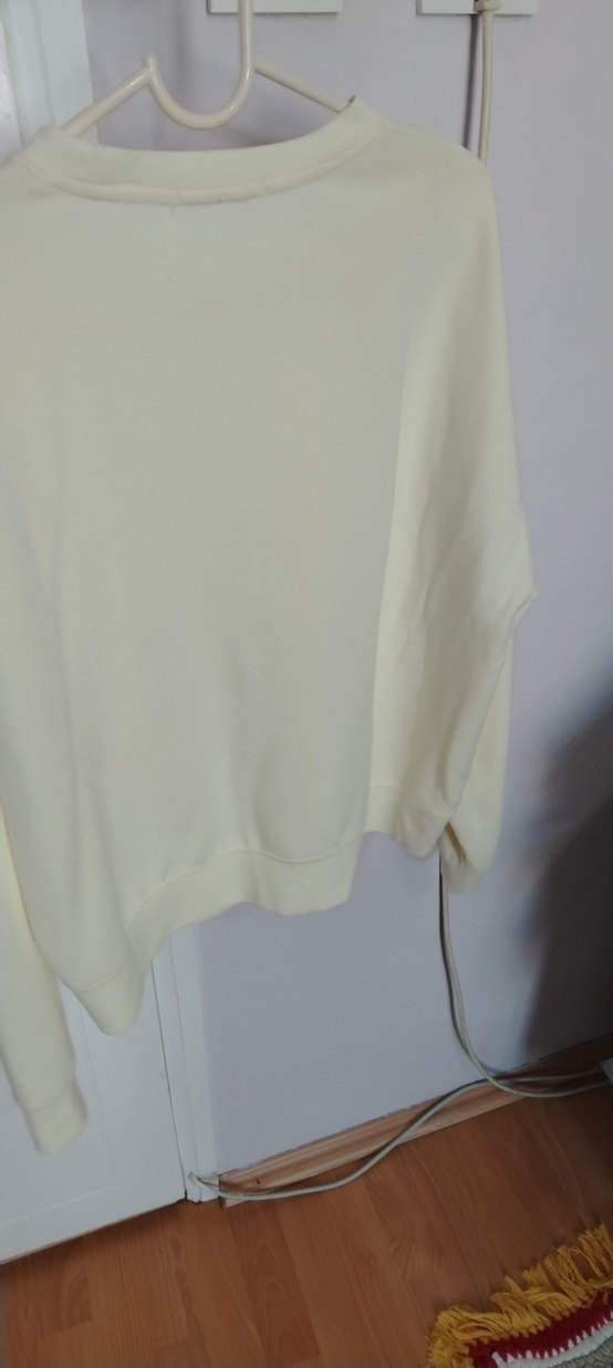 Baskılı Sweatshirt - Görsel 4