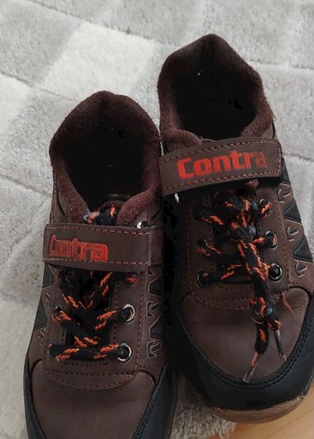 Kahverengi Cırtcırtlı Erkek Çocuk Botu - Görsel 2