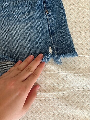 Stradivarius Stradivarius vintage jean short