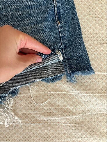 s Beden Stradivarius vintage jean short