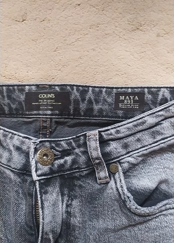 Colin's kot pantolon