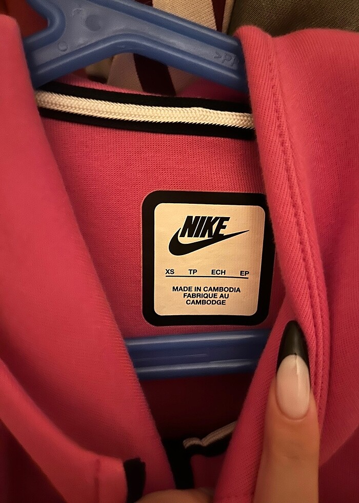 Orijinal alt üst Nike takım - Görsel 2