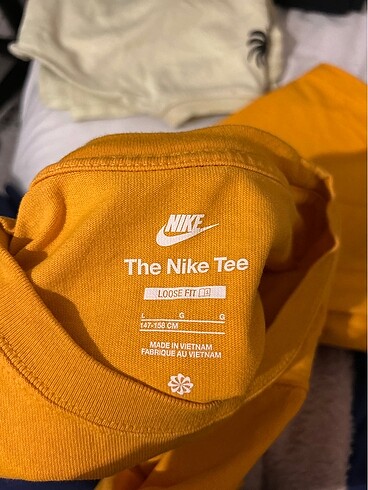 Nike Nike orijinal erkek çocuk tişört