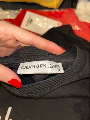 17-18 years Beden Orijinal calvin klein