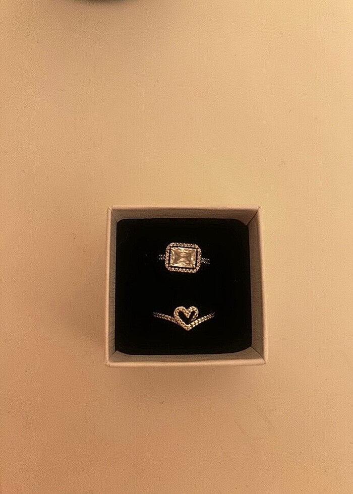 Pandora yüzük - Görsel 2