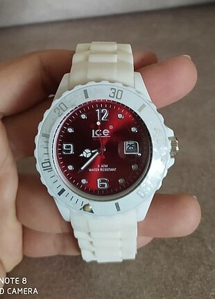 Beden beyaz Renk İce Watch Unisex Kol Saati