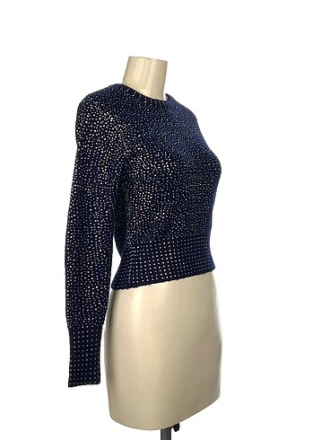 Zara Zara Kazak / Triko %70 İndirimli.