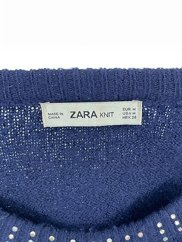 m Beden çeşitli Renk Zara Kazak / Triko %70 İndirimli.