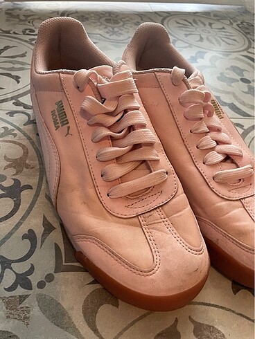 Pembe Puma 39 numara