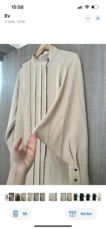 40 Beden Kayra Tunik