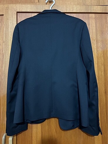 42 Beden Koton blazer ceket