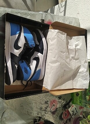 nike air jordan high obsidian blue obc