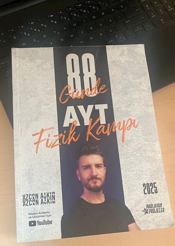 özcan aykın ayt fizik