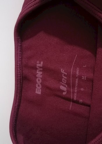 Jerf naples kısa kol crop top econly - Görsel 5