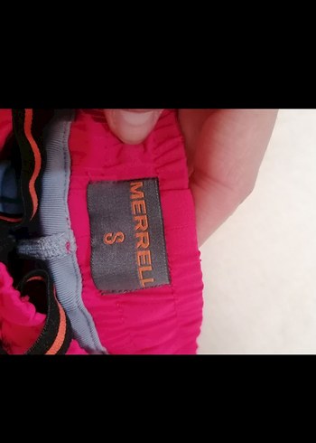 Merrell kadın spor şort - Görsel 5