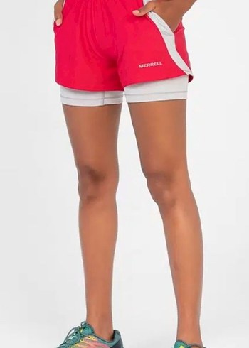 Merrell kadın spor şort - Görsel 3