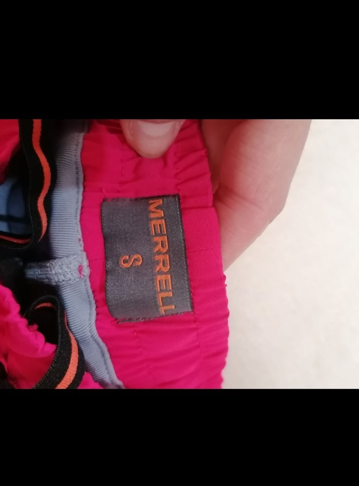 Merrell kadın spor şort - Görsel 5