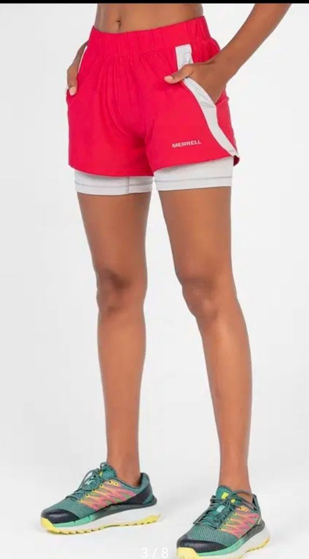 Merrell kadın spor şort - Görsel 3