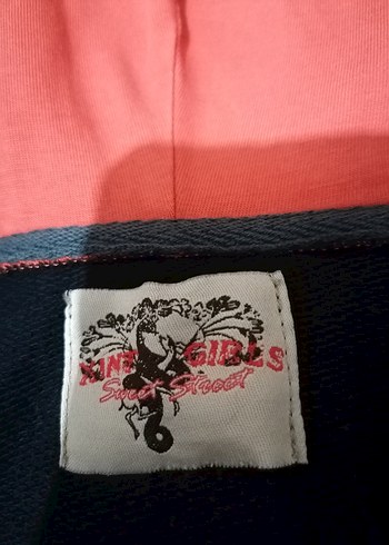 Fermuarlı Siyah Kadın Kapüşonlu Yelek - Görsel 3