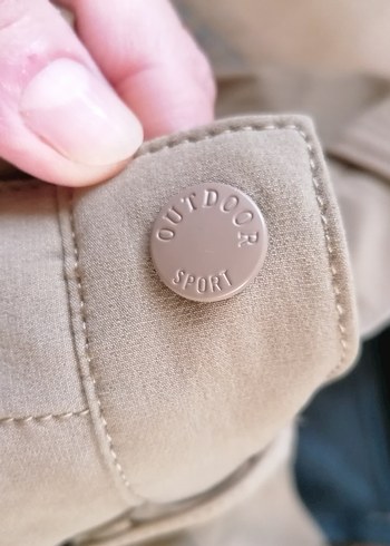 Autdor yürüyüş pantolonu - Görsel 4