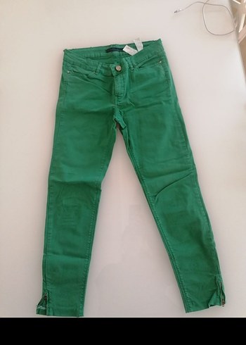 Zara Zara jean pantolon
