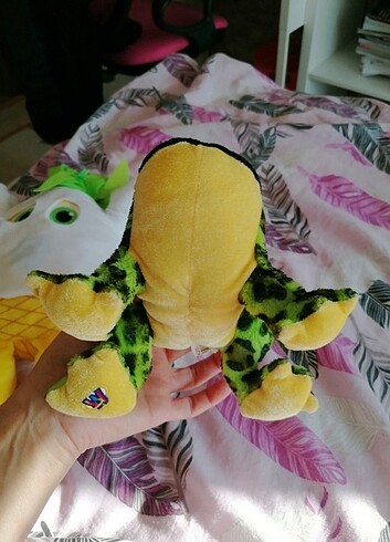 Beden Renk 2 adet peluş oyuncak