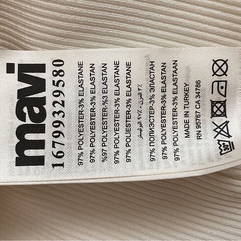 l Beden beyaz Renk Mavi jeans yarım kol bluz