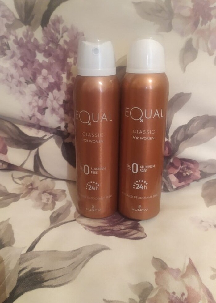 Equol deodorant 2 adet  - Görsel 2